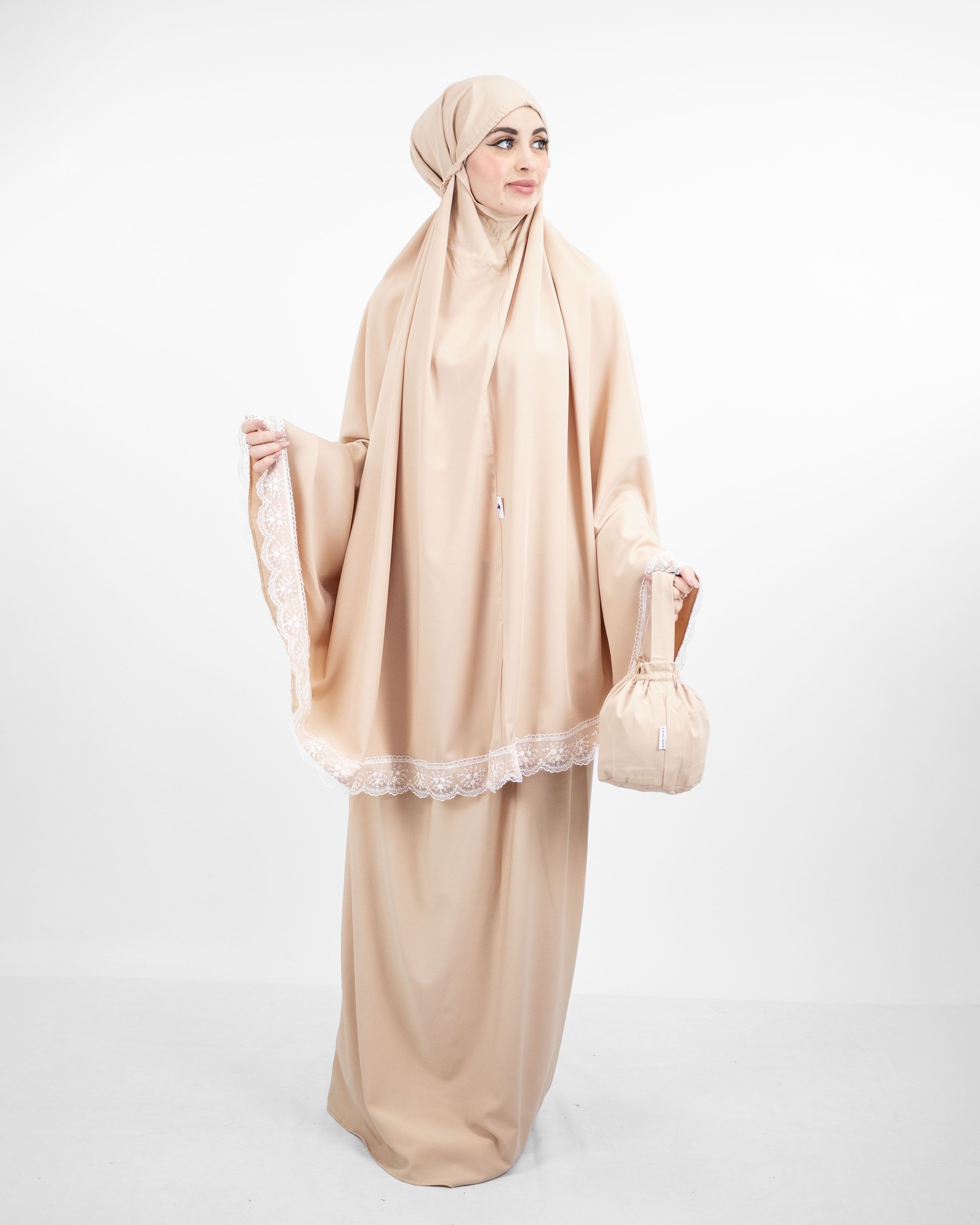 Tenue salat femme on sale