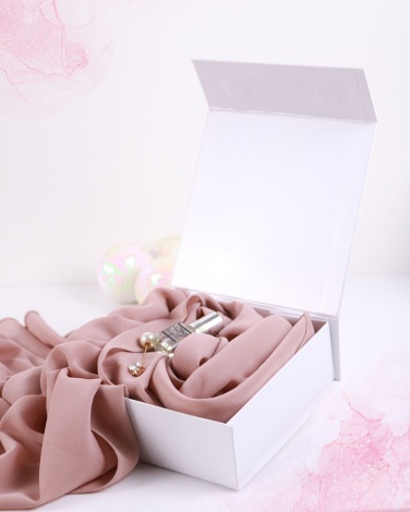 box hijab personnalisée