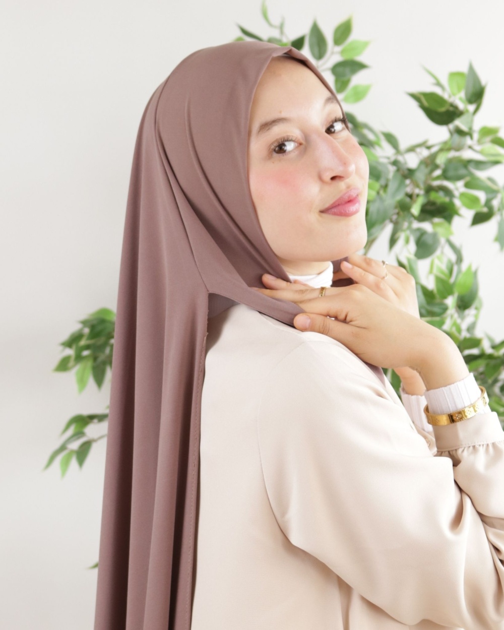 lycra jersey hijab