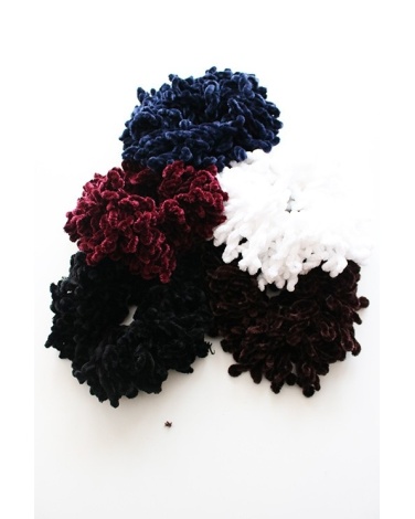 Chouchou voluminateur