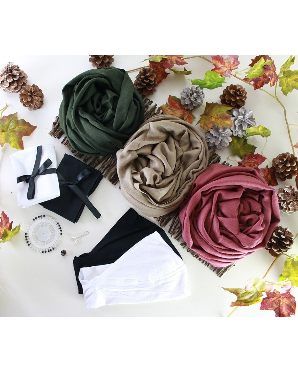 Winter Kit Hijab