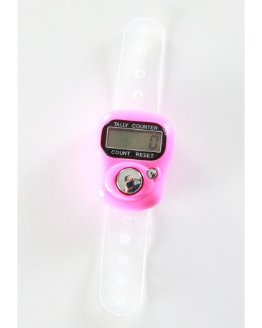 compteur Electronique LCD  pour TASBIH et INVOCATIONS