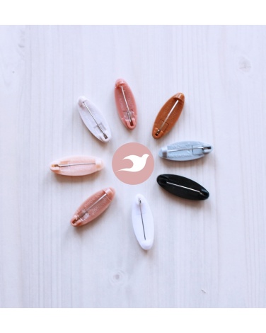 Boite épingles pour hijab