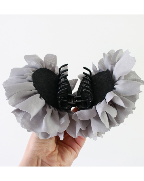 Pince volumateur hijab Rose