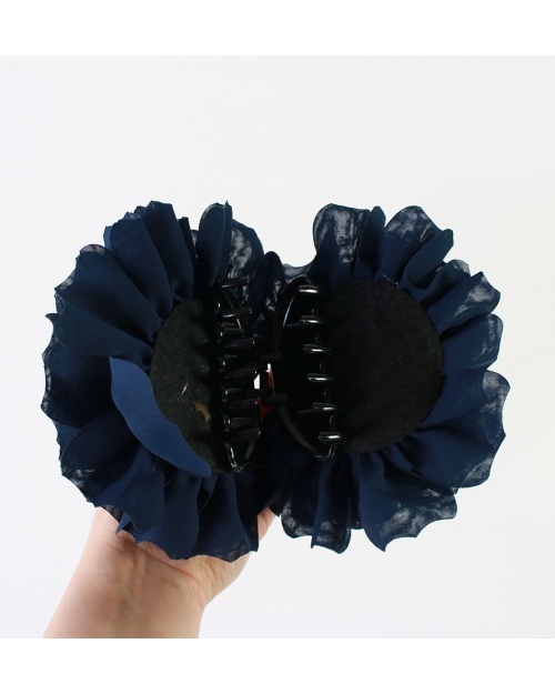 Pince volumateur hijab Rose