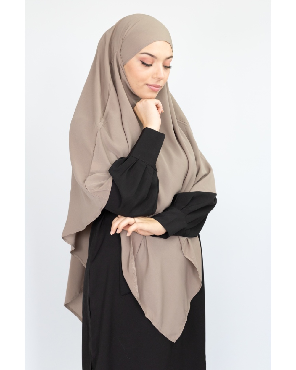  Khimar 