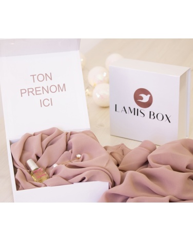 LAMIS BOX - PRÉNOM PERSONNALISÉ