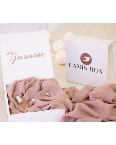 LAMIS BOX - PRÉNOM PERSONNALISÉ