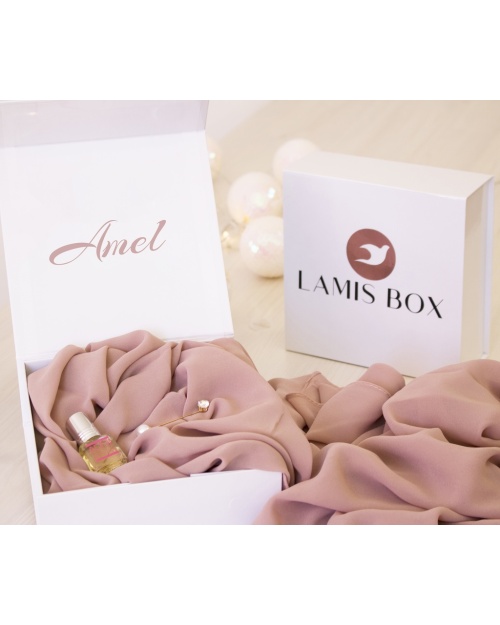LAMIS BOX - PRÉNOM PERSONNALISÉ