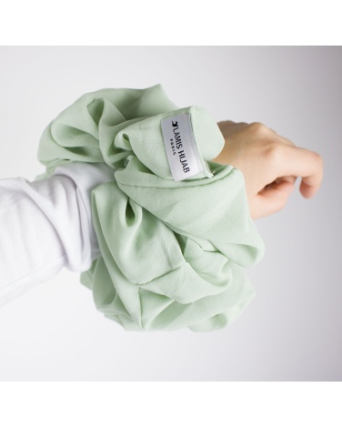 Volumateur Hijab en mousseline