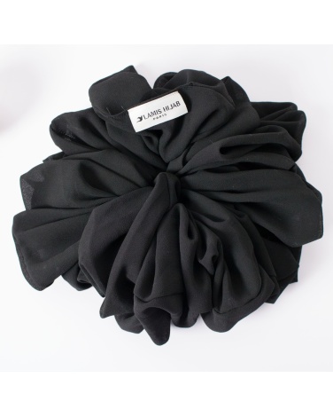 Volumateur Hijab en mousseline