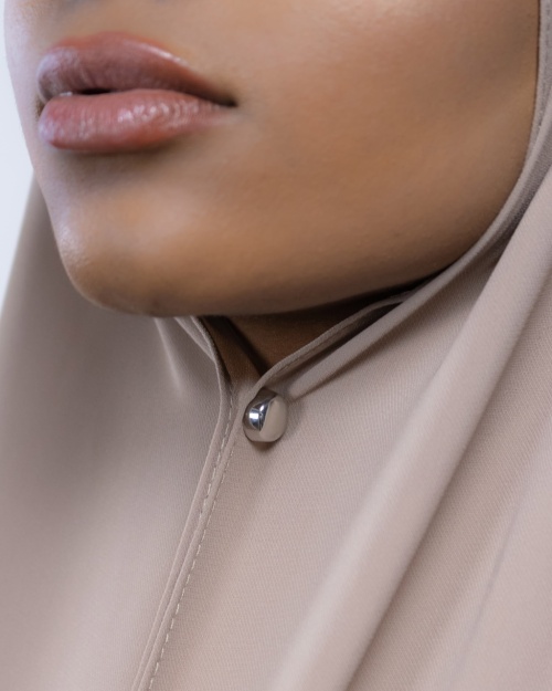 Attache Hijab Magnétique Double puissance
