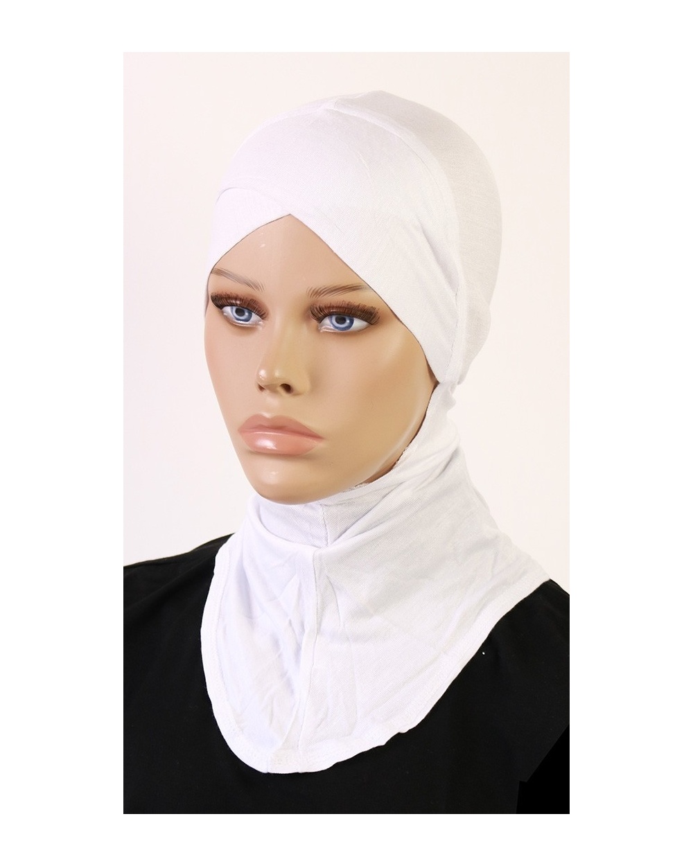 Sous hijab cagoule ninja croisée
