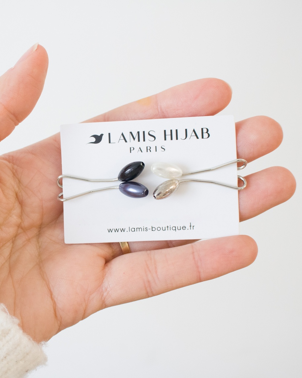 Coffret Plaisir - Box 5 Hijabs Jersey Premium