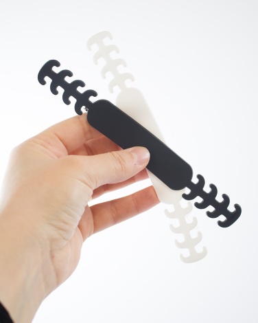 attache masque idéal pour pas gêner le hijab