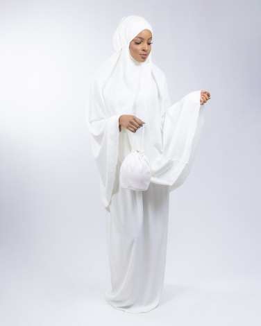 hijab salat