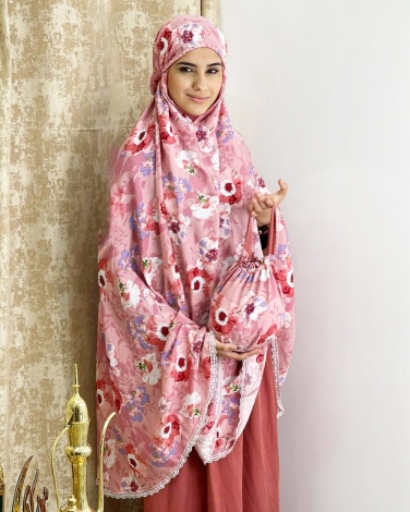 Ensemble de prière coton