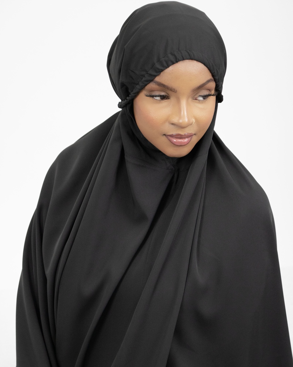 Abaya Femme Dubai Luxe Robe Prière Femme Modish Group | Abaya Hijab Avec Chapelet - Confy & Élégante Vêtement Islamique Femme